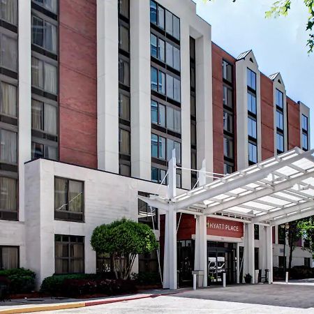 Hyatt Place Atlanta Buckhead Exteriör bild