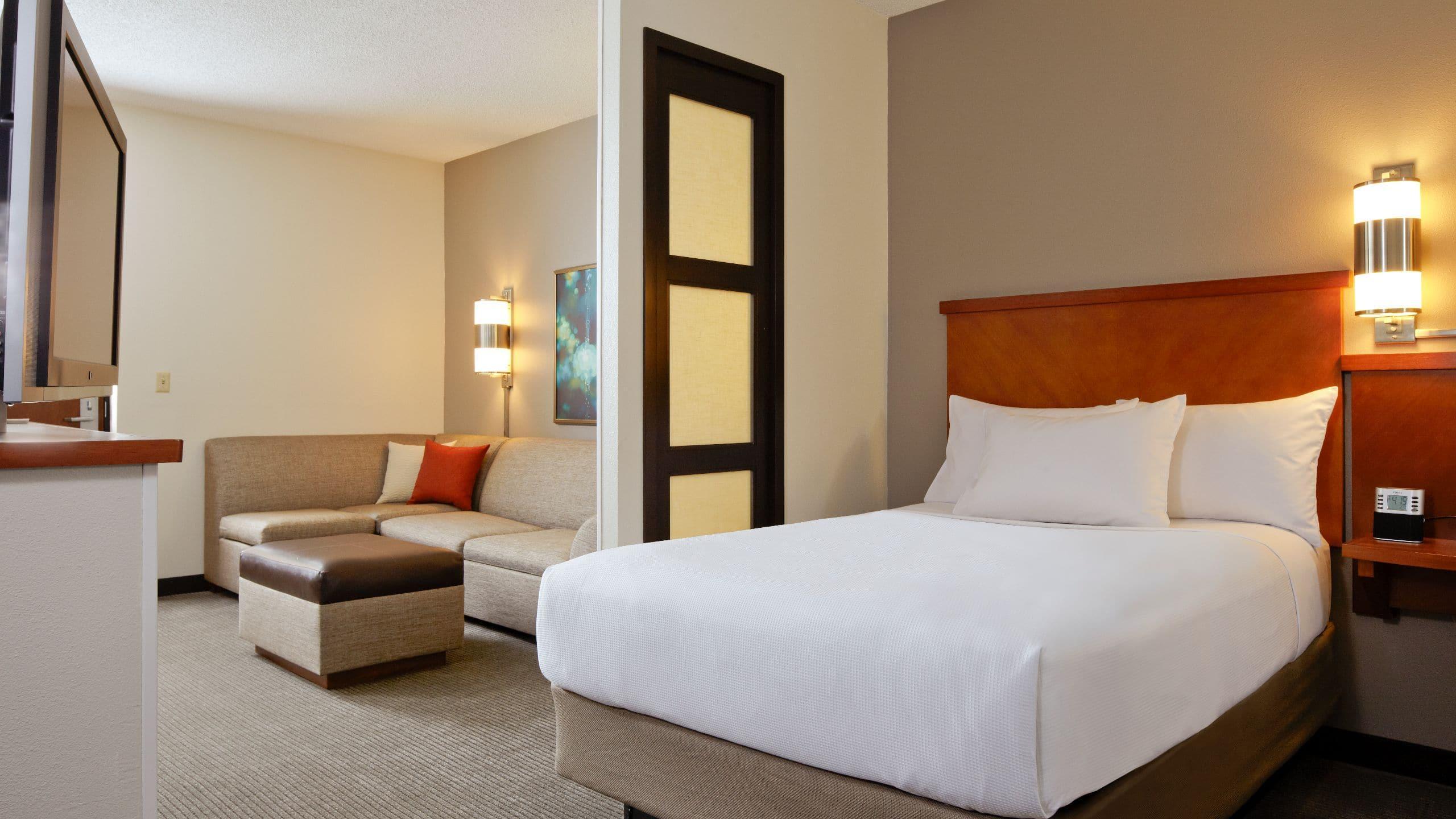 Hyatt Place Atlanta Buckhead Exteriör bild
