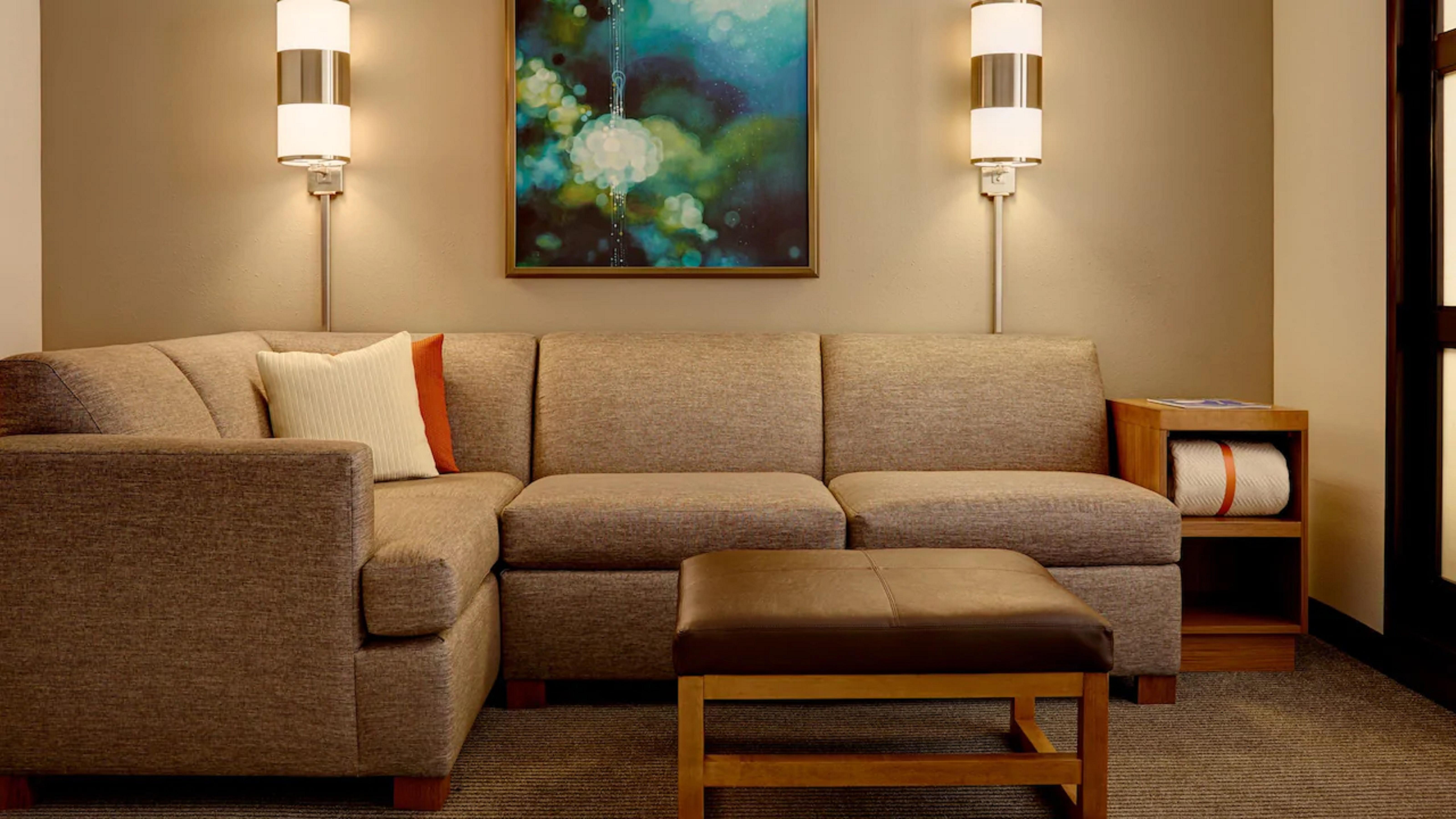 Hyatt Place Atlanta Buckhead Exteriör bild