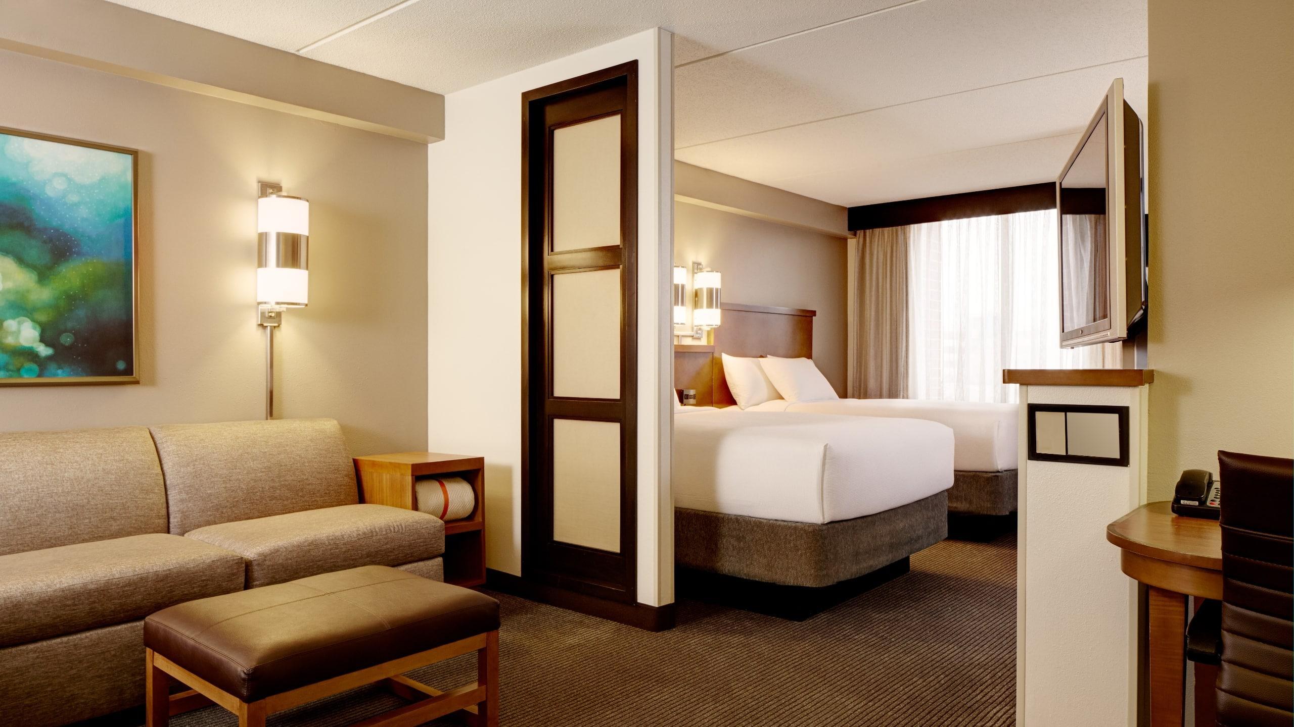 Hyatt Place Atlanta Buckhead Exteriör bild