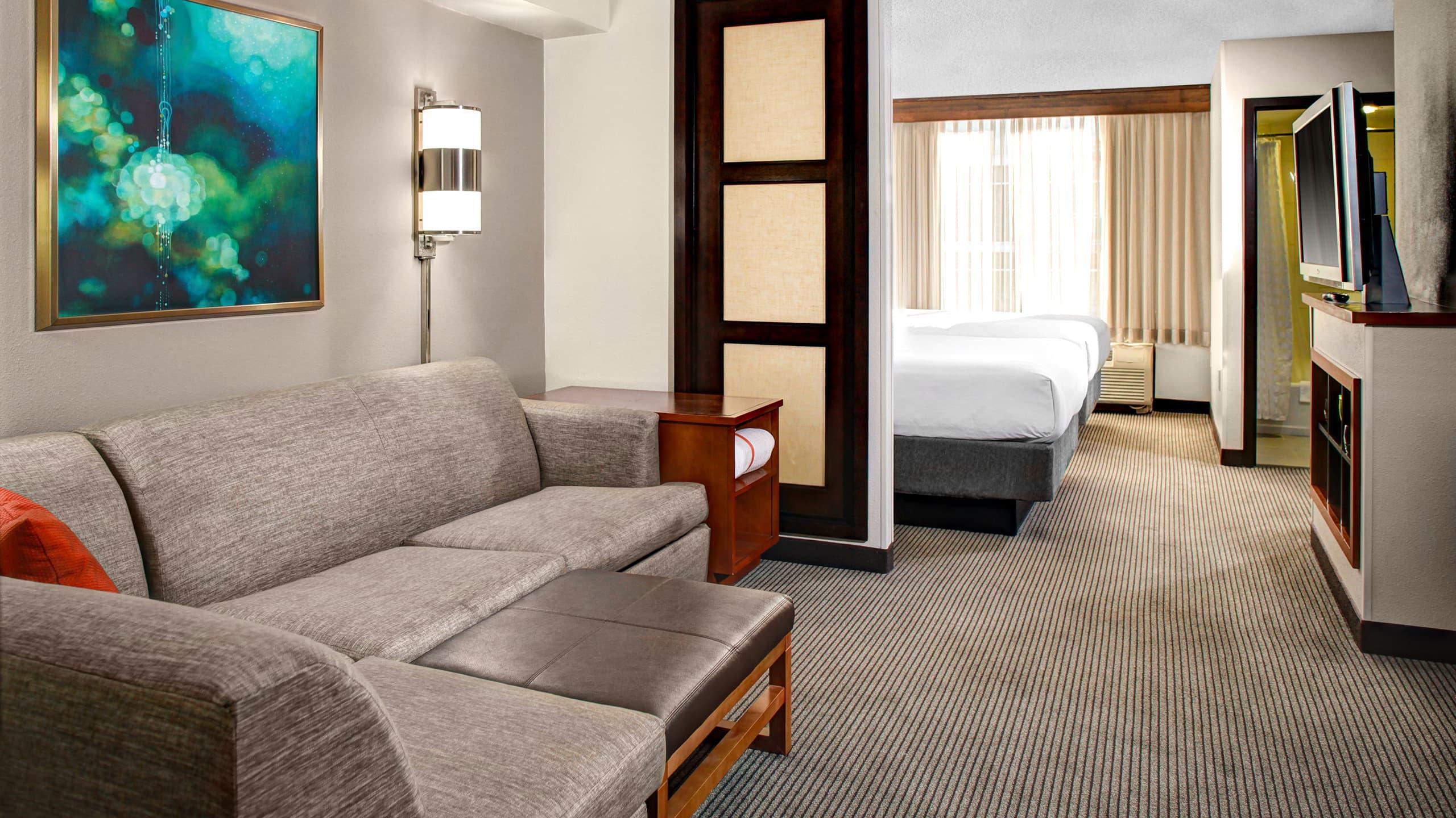 Hyatt Place Atlanta Buckhead Exteriör bild