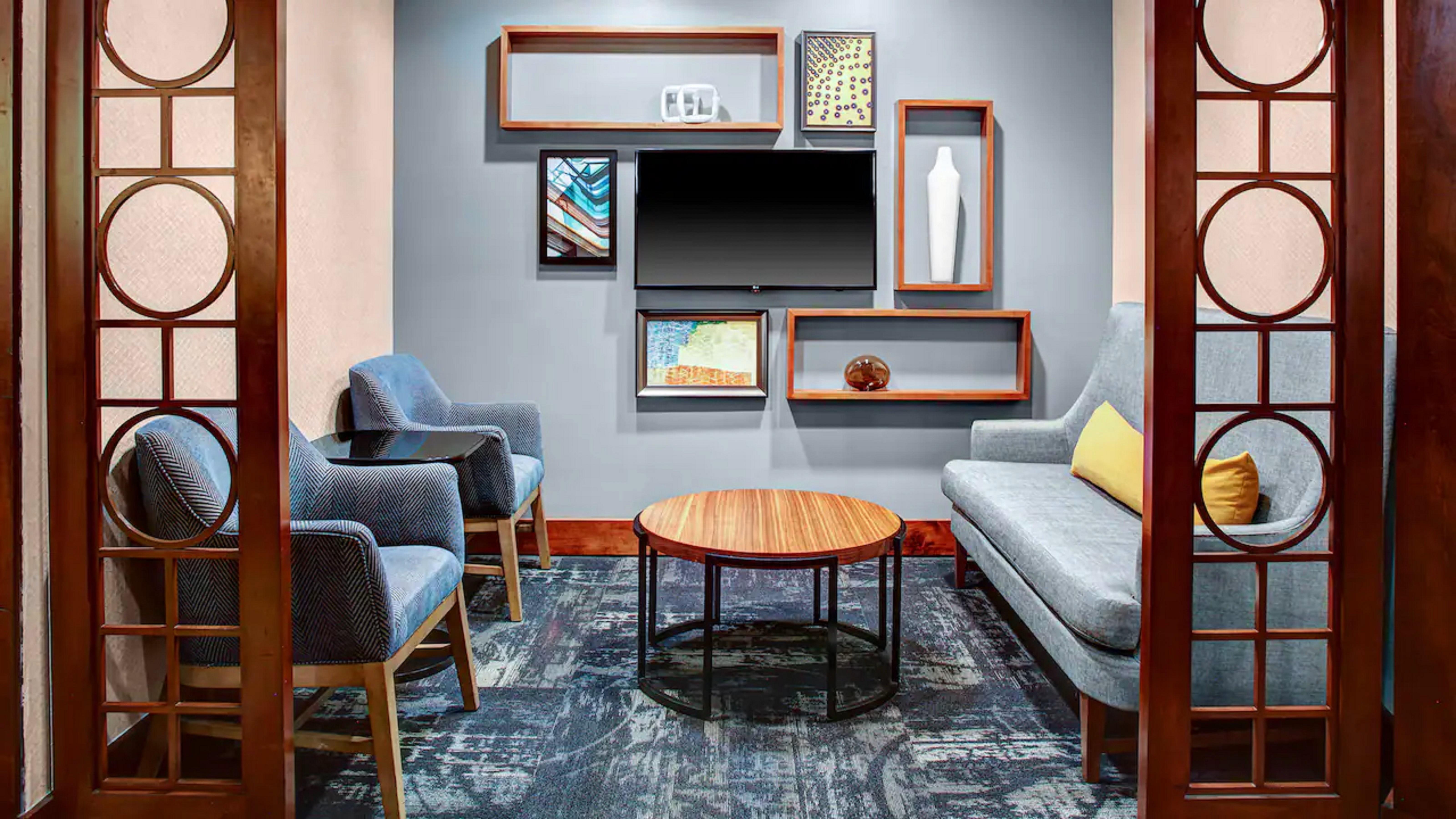 Hyatt Place Atlanta Buckhead Exteriör bild