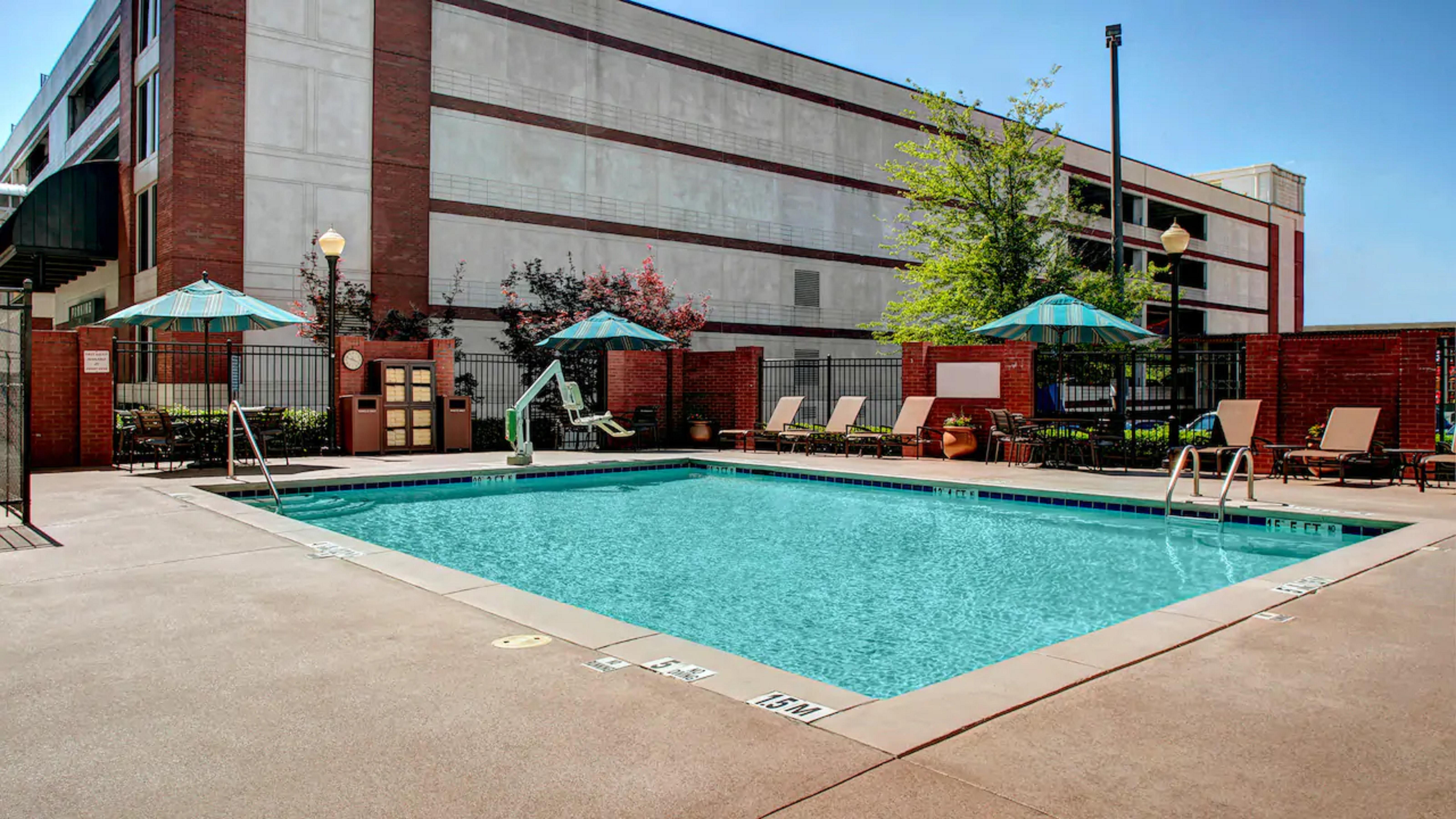 Hyatt Place Atlanta Buckhead Exteriör bild