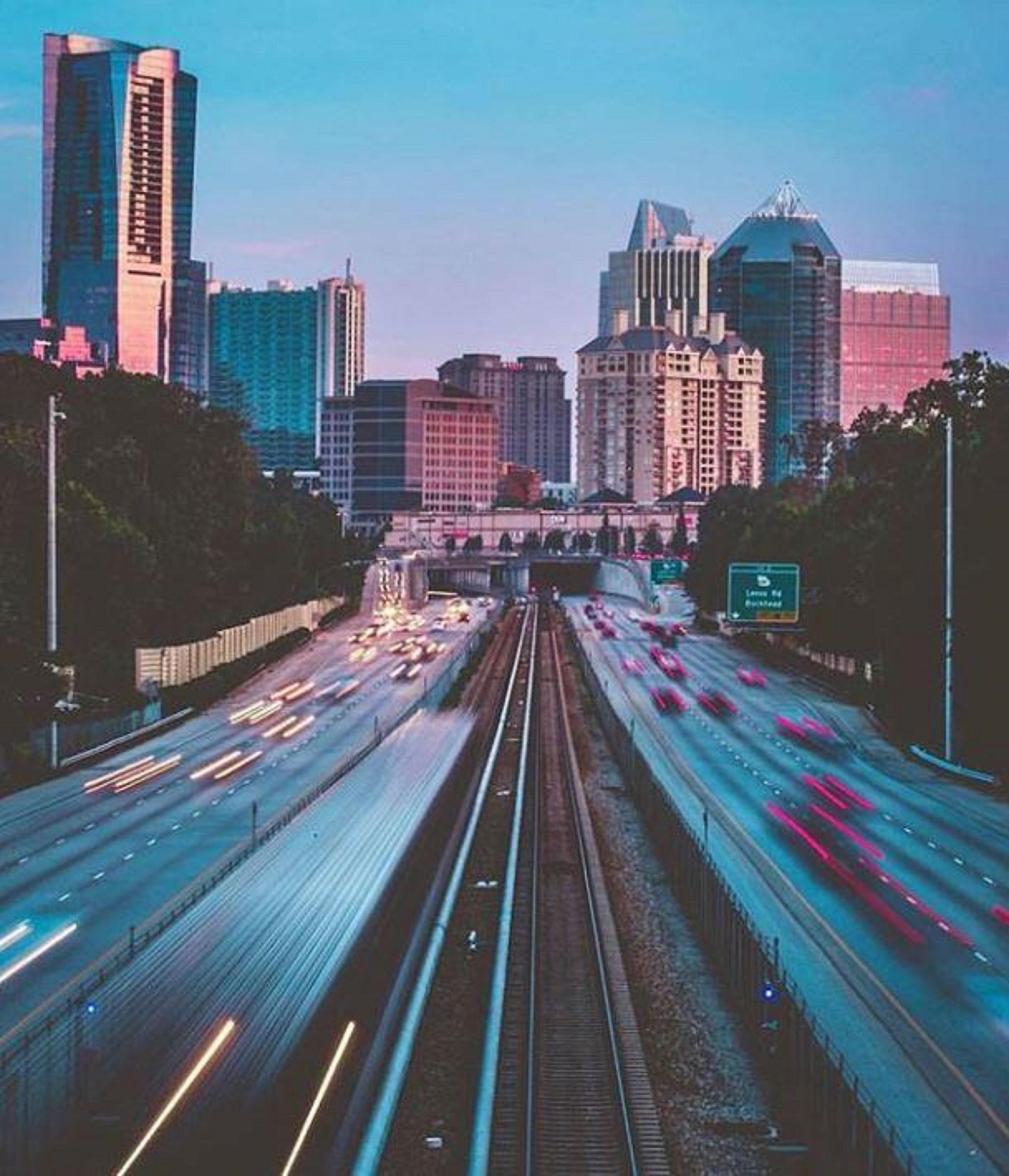 Hyatt Place Atlanta Buckhead Exteriör bild