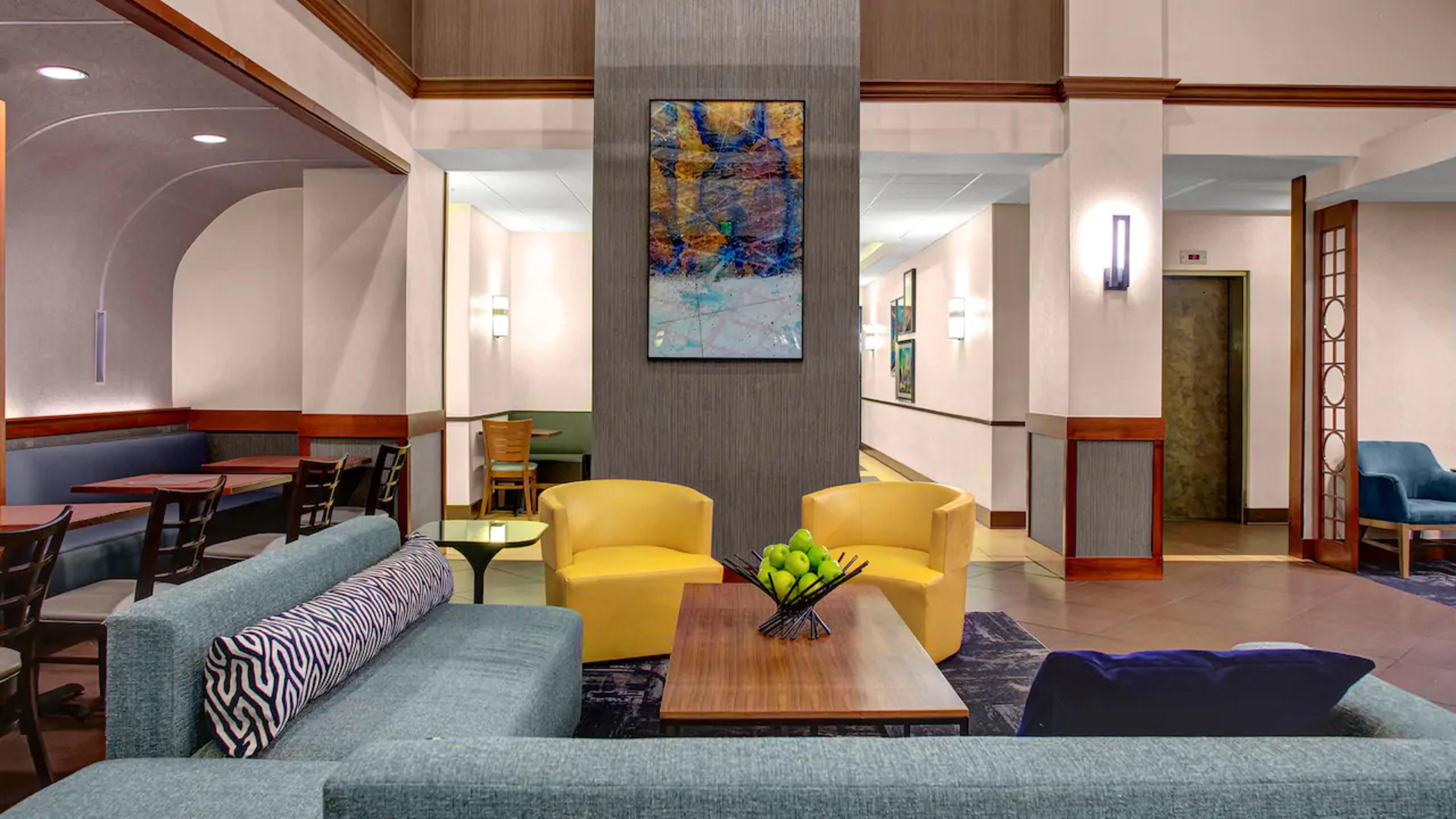 Hyatt Place Atlanta Buckhead Exteriör bild