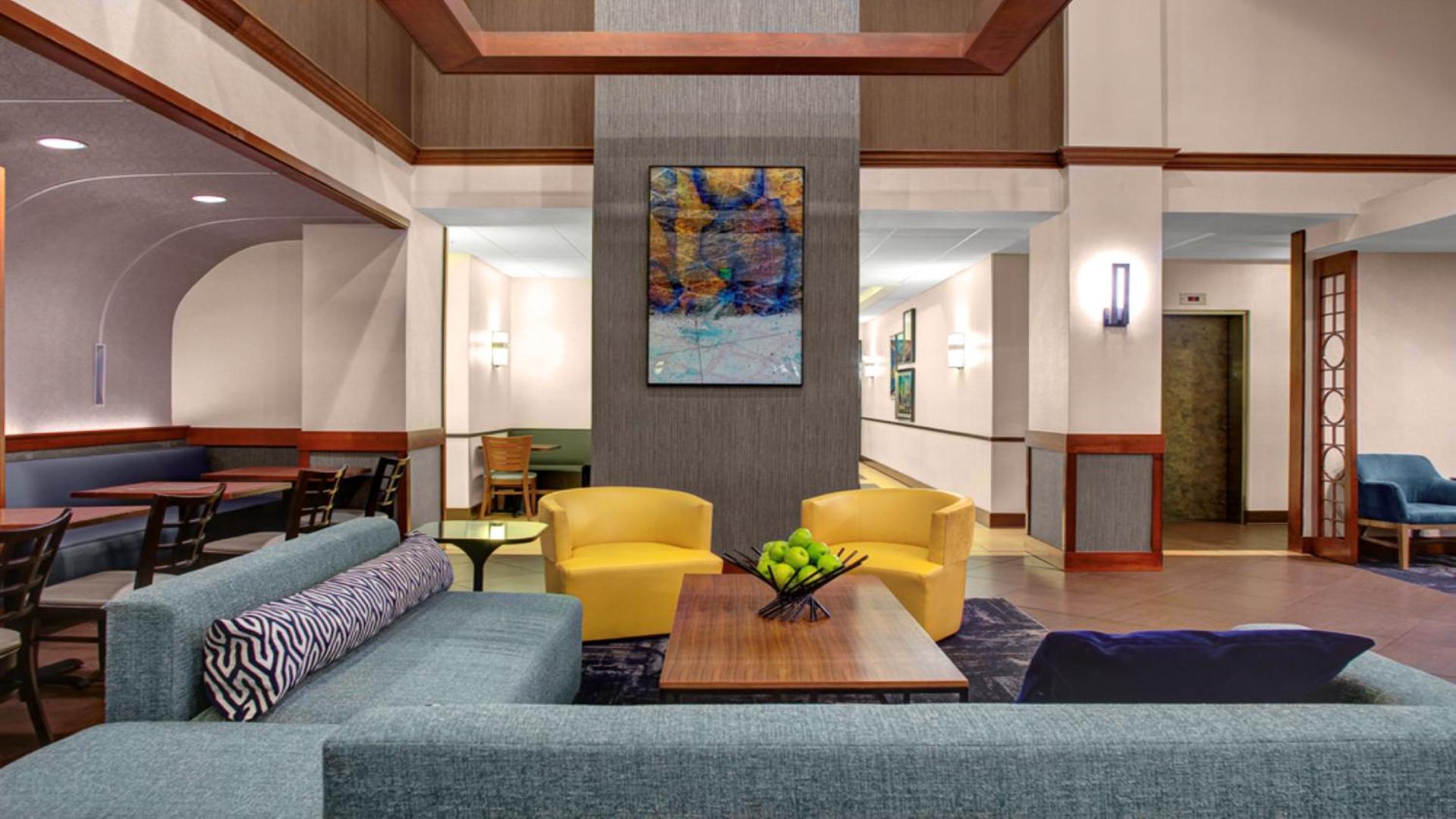 Hyatt Place Atlanta Buckhead Exteriör bild