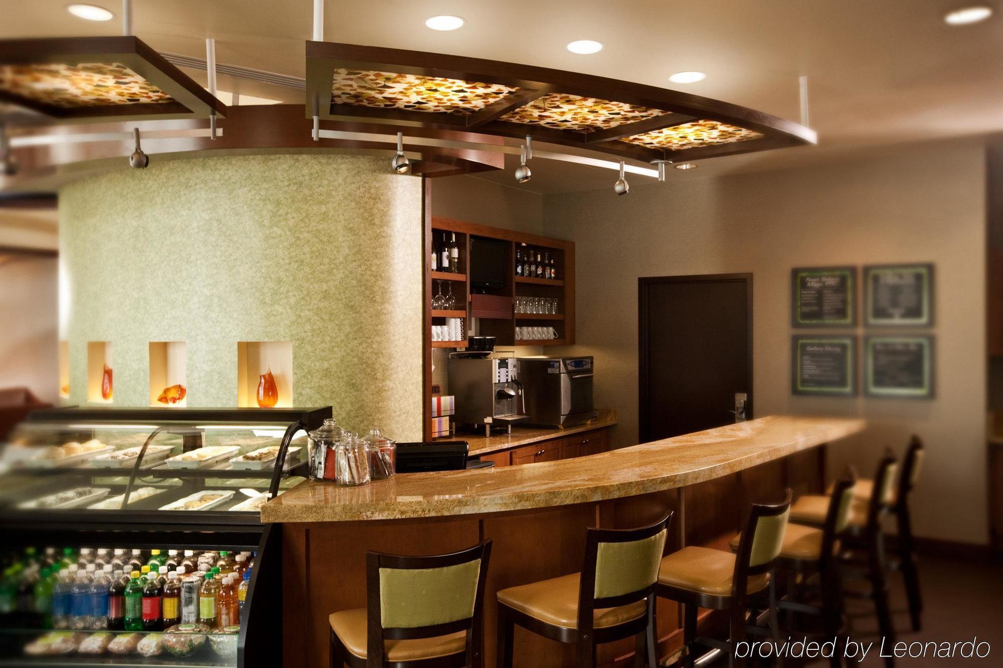 Hyatt Place Atlanta Buckhead Restaurang bild