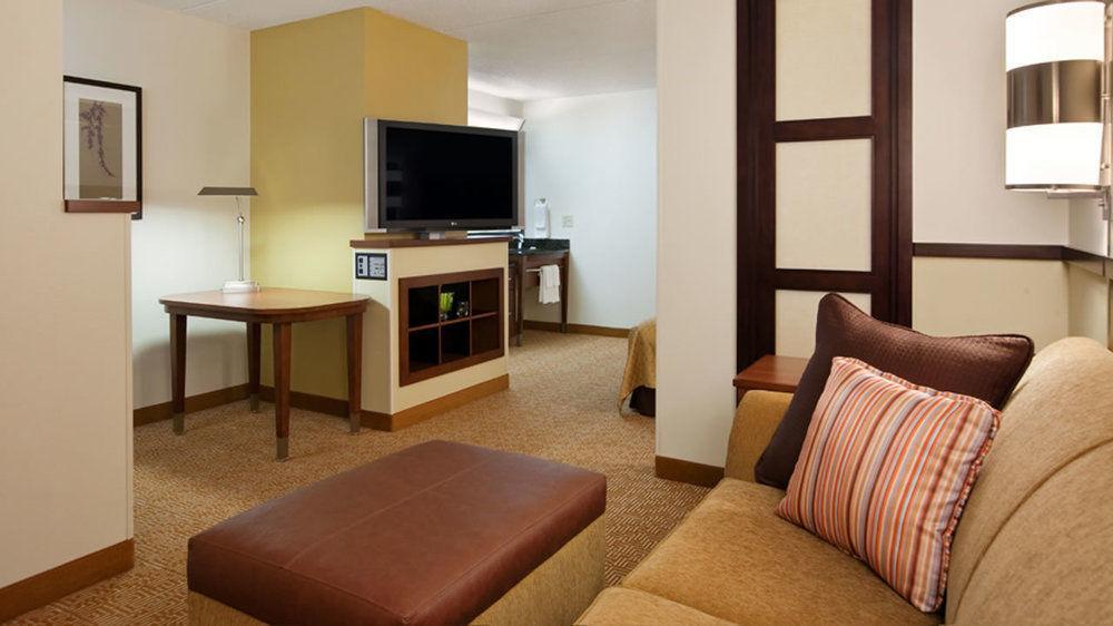 Hyatt Place Atlanta Buckhead Exteriör bild