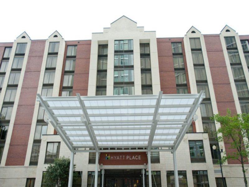 Hyatt Place Atlanta Buckhead Exteriör bild