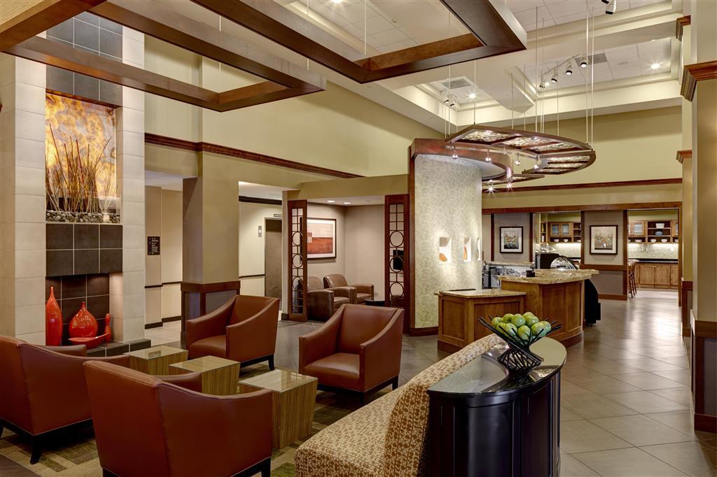 Hyatt Place Atlanta Buckhead Inreriör bild