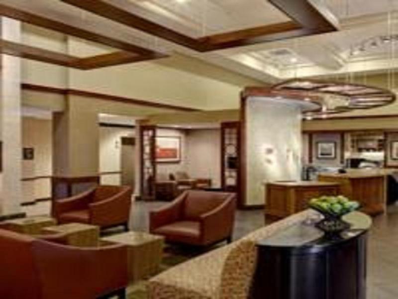 Hyatt Place Atlanta Buckhead Exteriör bild